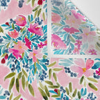 Aria - Pink Wall Tapestry Gallery Image 3