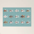 Corydoras! Welcome Mat Gallery Image 1