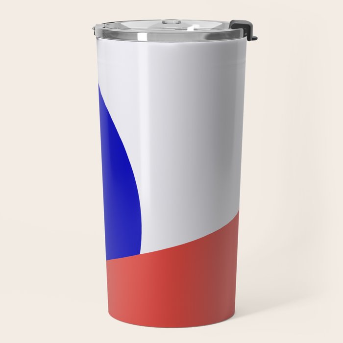 Geometric  Travel Mug Gallery Image 2