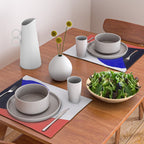 Geometric  Placemat Gallery Image 2