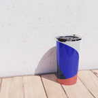 Geometric  Travel Mug Gallery Image 4
