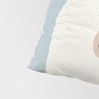 Whimsy Polar Bear Pillow Sham Gallery Image 4
