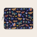 Butterflies Day Laptop Sleeve Gallery Image 1