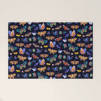 Butterflies Day Welcome Mat Gallery Image 1
