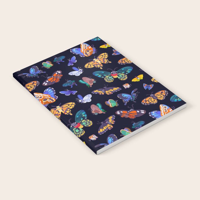 Butterflies Day Notebook Gallery Image 1