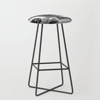 First I Drink the Coffee, Then I do the Stuff - hangover black and white photograph / photography Stool Gallery Image 1