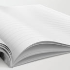 First I Drink the Coffee, Then I do the Stuff - hangover black and white photograph / photography Notebook Gallery Image 2