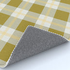 vintage gingham style   Rug Gallery Image 4