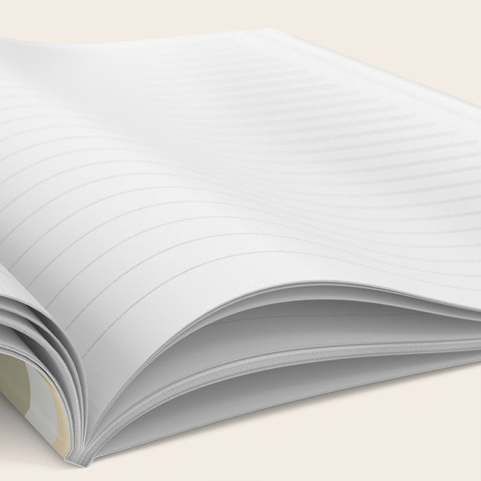 vintage gingham style   Notebook Gallery Image 2