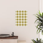 vintage gingham style   Poster Gallery Image 2