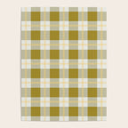 vintage gingham style   Poster Gallery Image 4