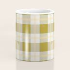 vintage gingham style   Coffee Mug Gallery Image 4