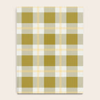 vintage gingham style   Notebook Gallery Image 4