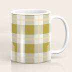 vintage gingham style   Coffee Mug Gallery Image 1