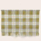 vintage gingham style   Wall Hanging Gallery Image 1
