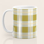 vintage gingham style   Coffee Mug Gallery Image 3