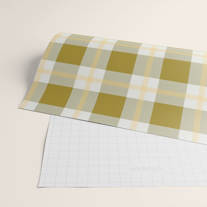 vintage gingham style   Wrapping Paper Gallery Image 2