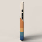70's Retro Sunset iPhone Case Gallery Image 2