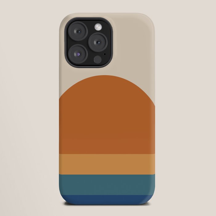 70's Retro Sunset iPhone Case Gallery Image 20