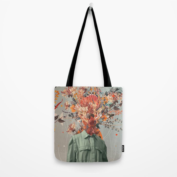 You smell like Home Tote Bag Gallery Image 2