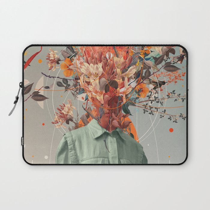 You smell like Home Laptop Sleeve Gallery Image 1