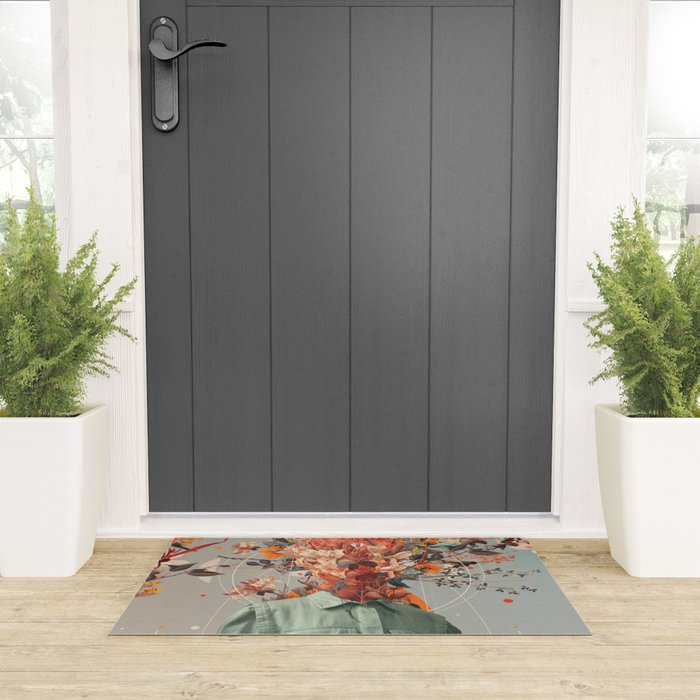 You smell like Home Welcome Mat Gallery Image 3