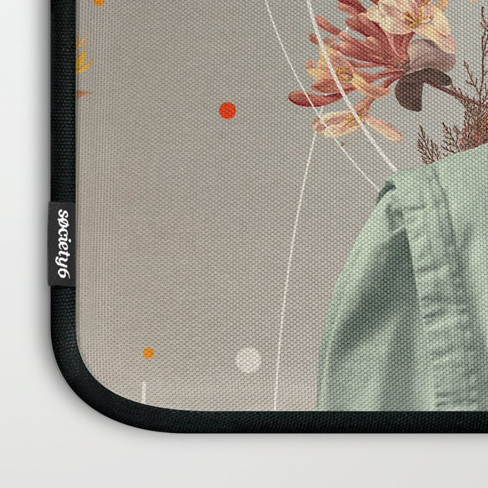 You smell like Home Laptop Sleeve Gallery Image 3