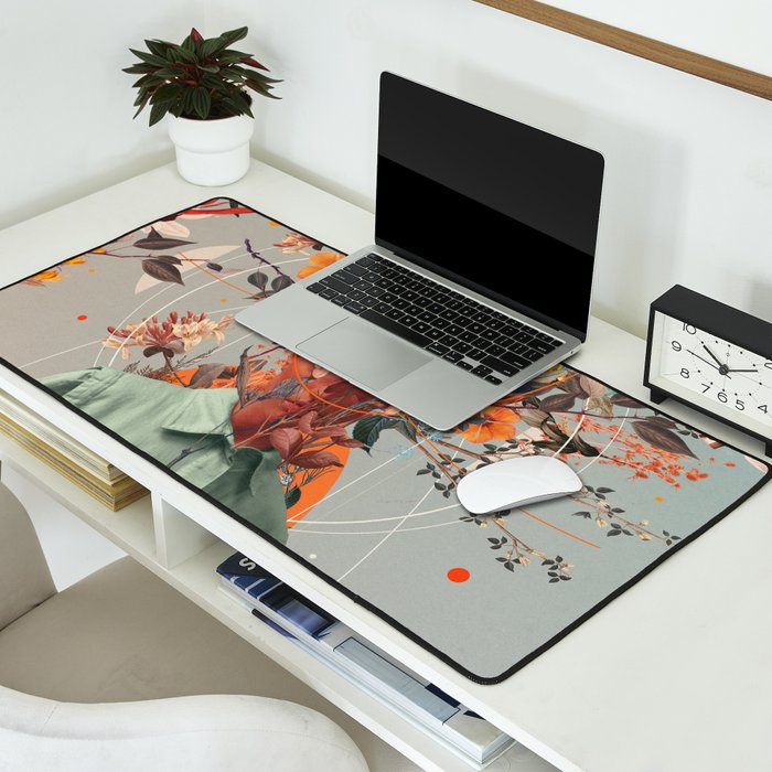 You smell like Home Desk Mat Gallery Image 2