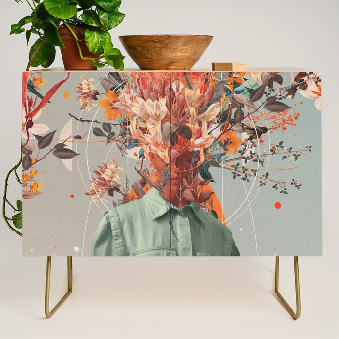 You smell like Home Credenza Gallery Image 1