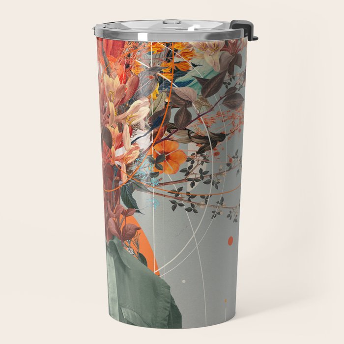 You smell like Home Travel Mug Gallery Image 2