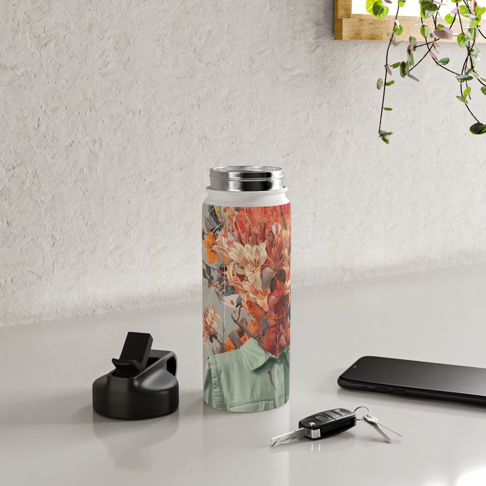 You smell like Home Water Bottle Gallery Image 4