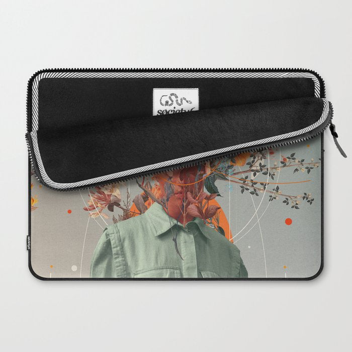 You smell like Home Laptop Sleeve Gallery Image 2