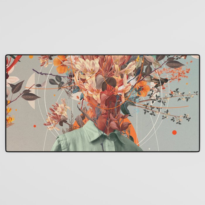 You smell like Home Desk Mat Gallery Image 3