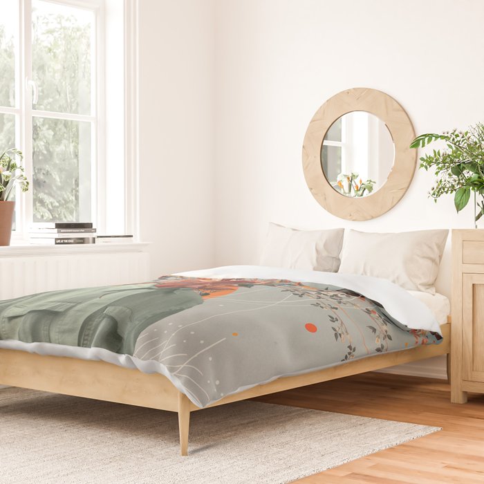 You smell like Home Duvet Cover Gallery Image 2