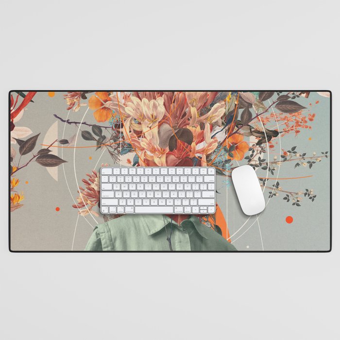 You smell like Home Desk Mat Gallery Image 1