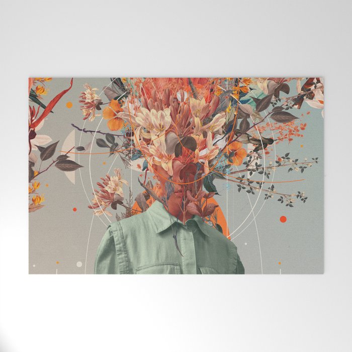 You smell like Home Welcome Mat Gallery Image 1