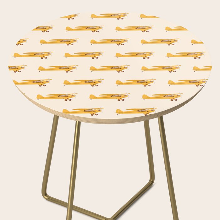 Little Yellow Plane Side Table Gallery Image 2