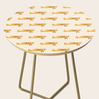 Little Yellow Plane Side Table Gallery Image 2