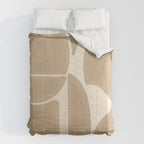 Minimal Abstraction 10 Comforter Gallery Image 6