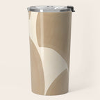 Minimal Abstraction 10 Travel Mug Gallery Image 2