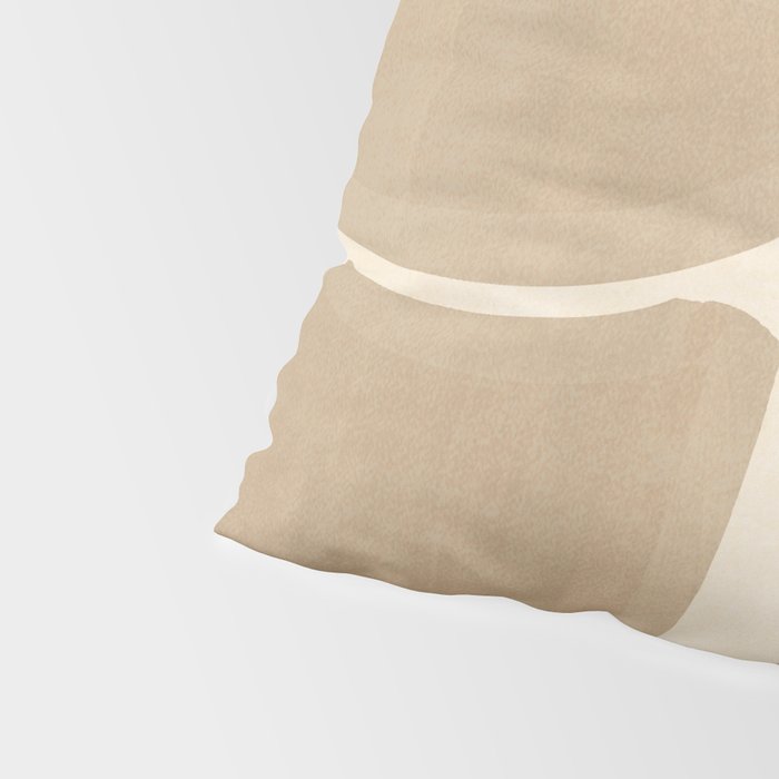 Minimal Abstraction 10 Pillow Sham Gallery Image 4