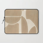 Minimal Abstraction 10 Laptop Sleeve Gallery Image 1
