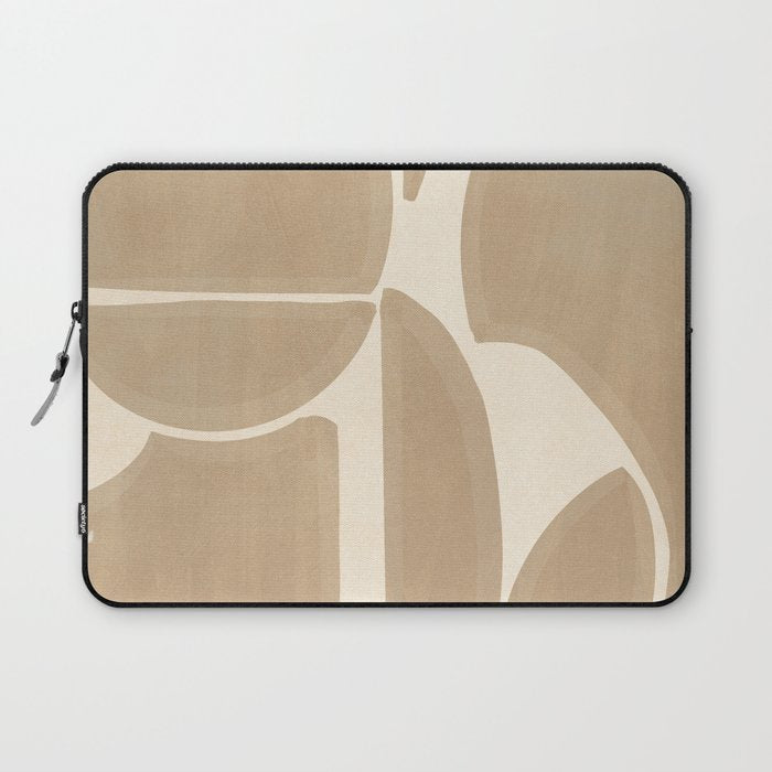 Minimal Abstraction 10 Laptop Sleeve Gallery Image 1