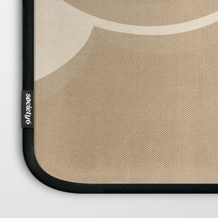 Minimal Abstraction 10 Laptop Sleeve Gallery Image 3