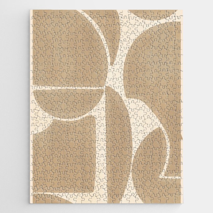 Minimal Abstraction 10 Jigsaw Puzzle Gallery Image 1
