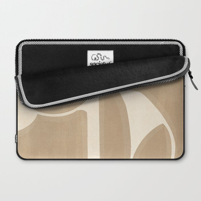 Minimal Abstraction 10 Laptop Sleeve Gallery Image 2