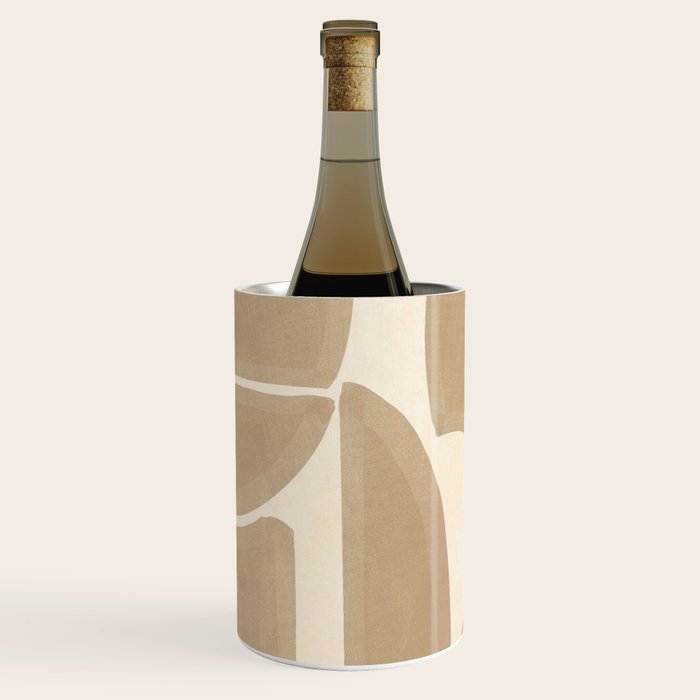 Minimal Abstraction 10 Wine Chiller Gallery Image 1