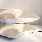 Minimal Abstraction 10 Pillow Sham Gallery Image 3