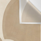 Minimal Abstraction 10 Wall Tapestry Gallery Image 3