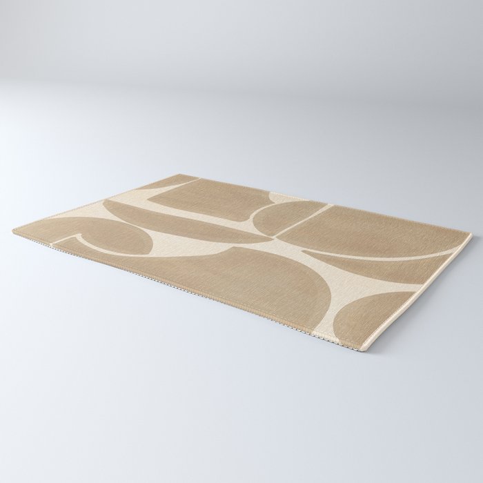 Minimal Abstraction 10 Rug Gallery Image 3